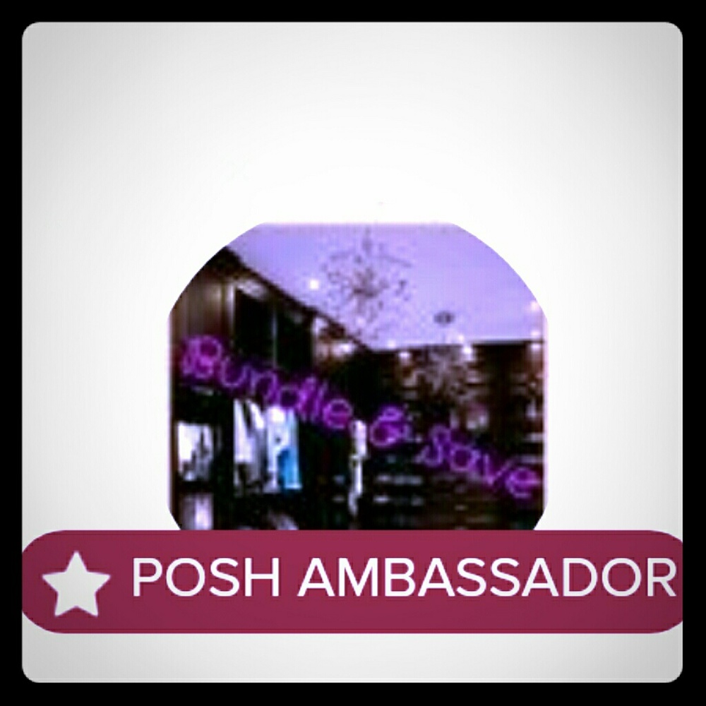 🎉I'M A POSH AMBASSADOR! 🎉😄